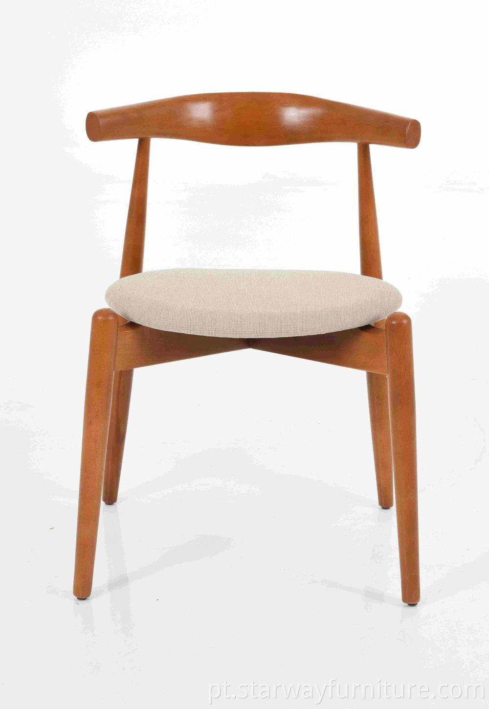 Ox Horn Chair